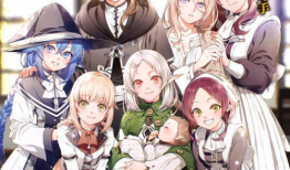 无职转生动漫,逆境重生，踏上异世界巅峰之旅